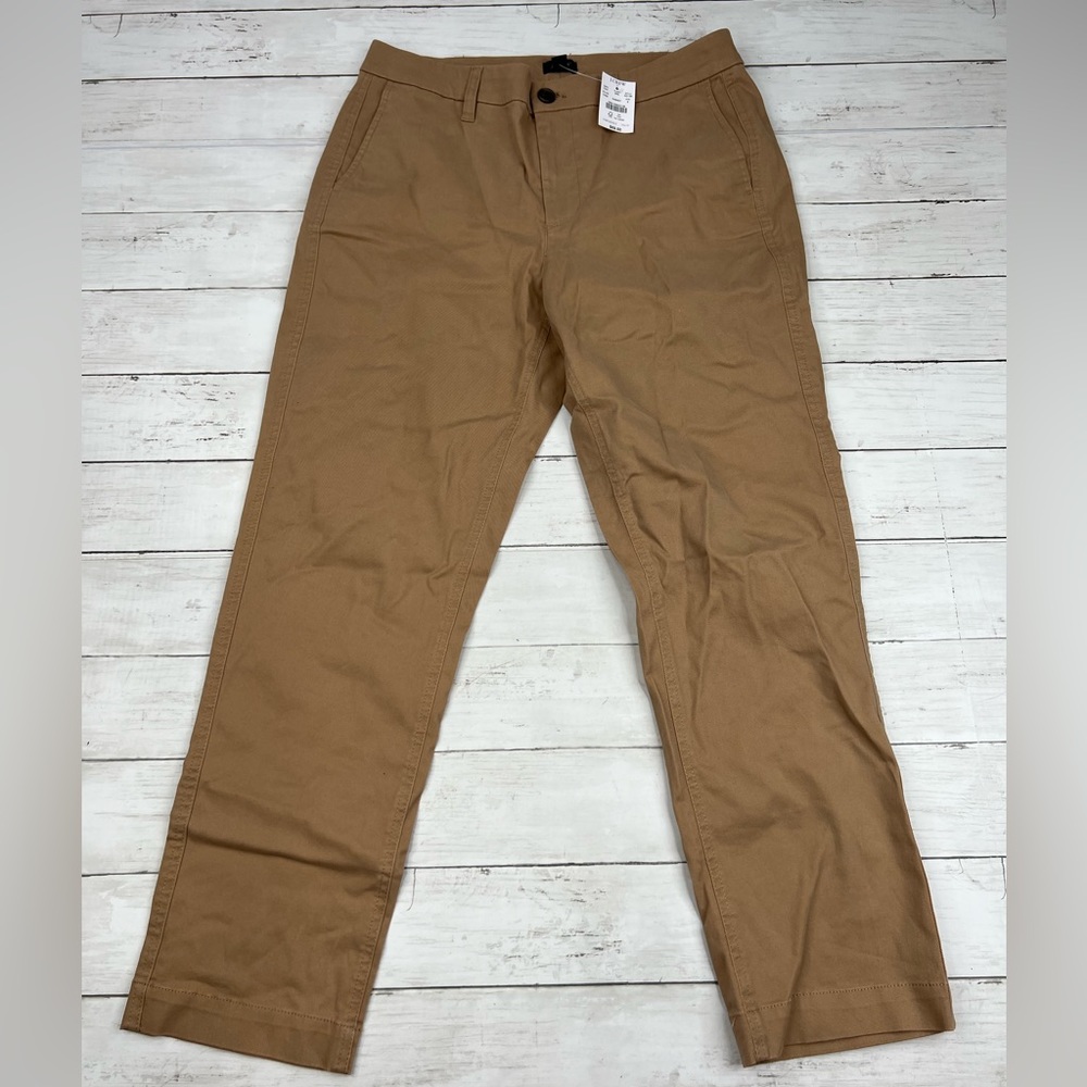 J.Crew Women’s Size 8 Khaki Pants NWT